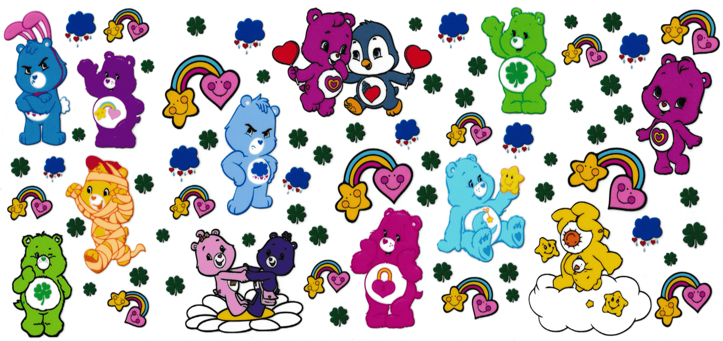 Care Bears - Moods