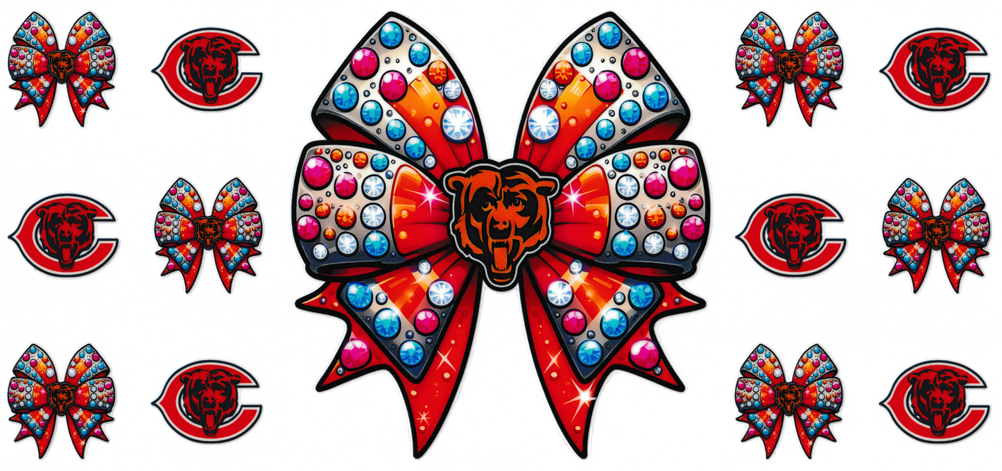 Chicago Bears - Bow