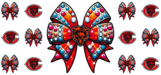 Chicago Bears - Bow