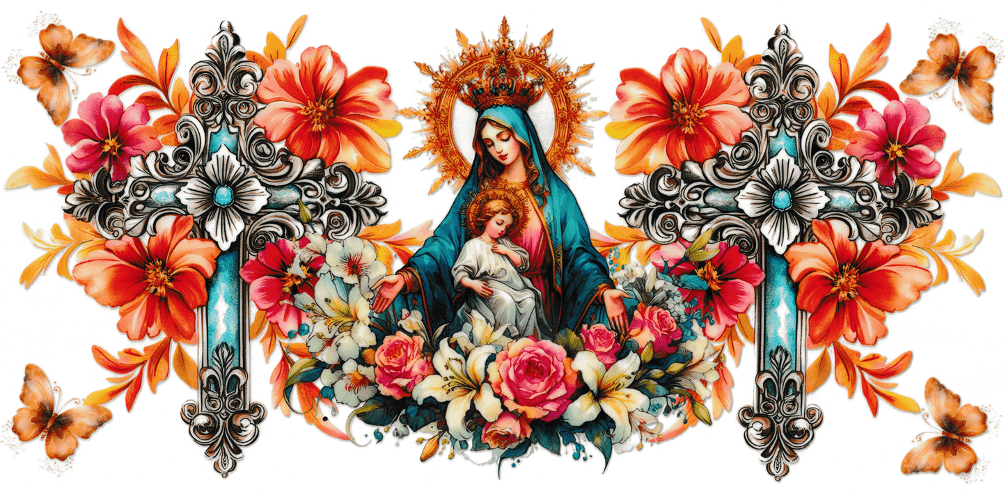 Garden of Mary