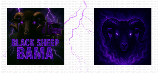 Black Sheep Bama