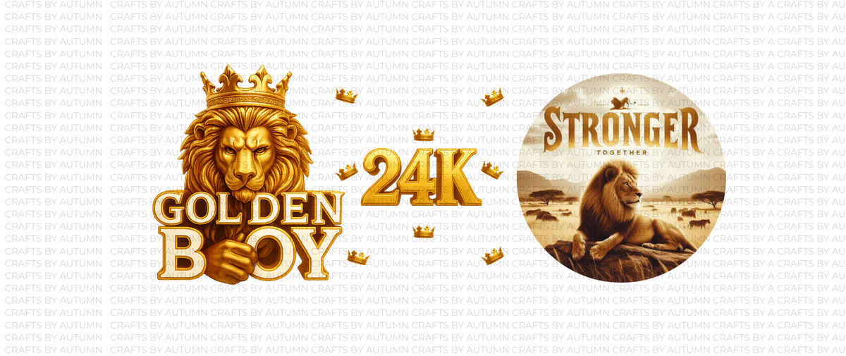 24K Golden Boy