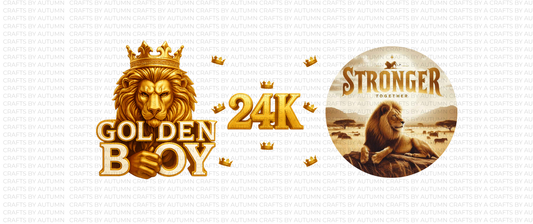 24K Golden Boy