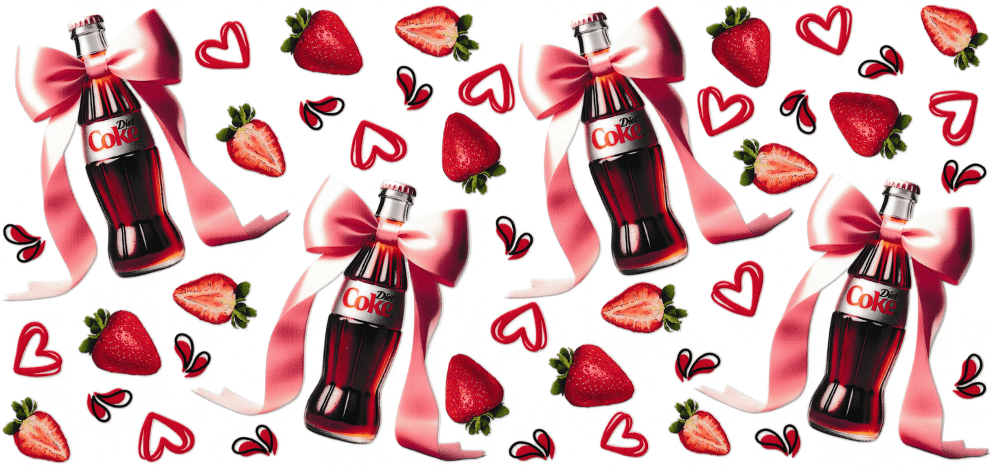 Diet Coke Bottles