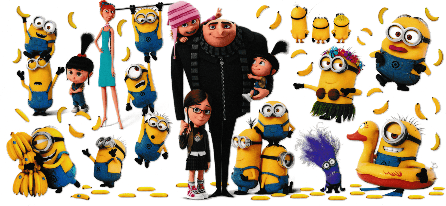 Despicable Me - Minions