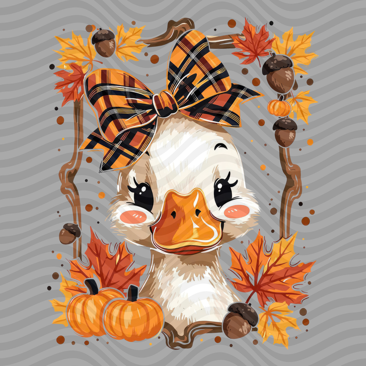 Fall Duck