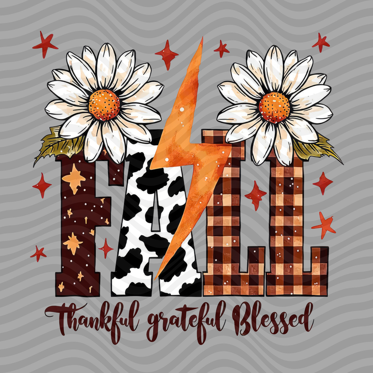 Fall - Thankful, Grateful, Blessed