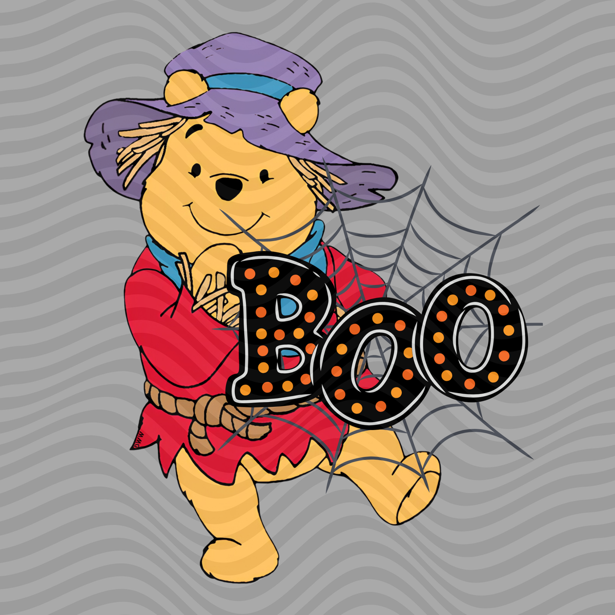 Winnie The Pooh