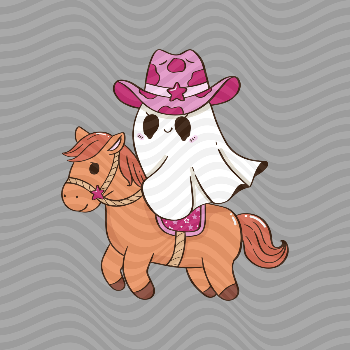 Yeehaw Ghost