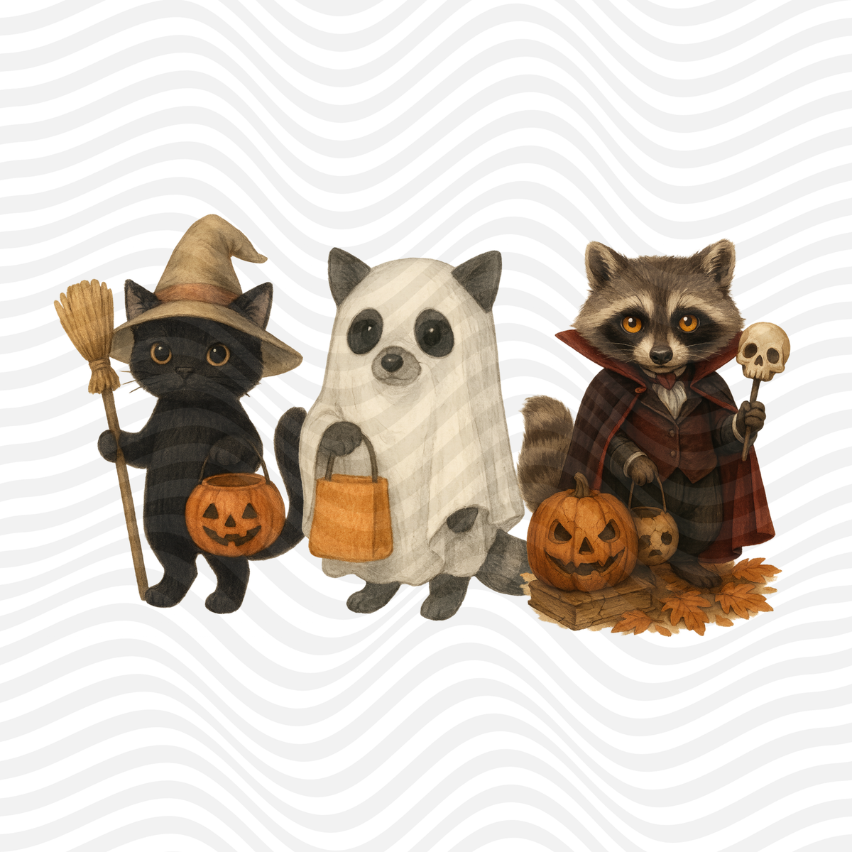 Spooky Gang