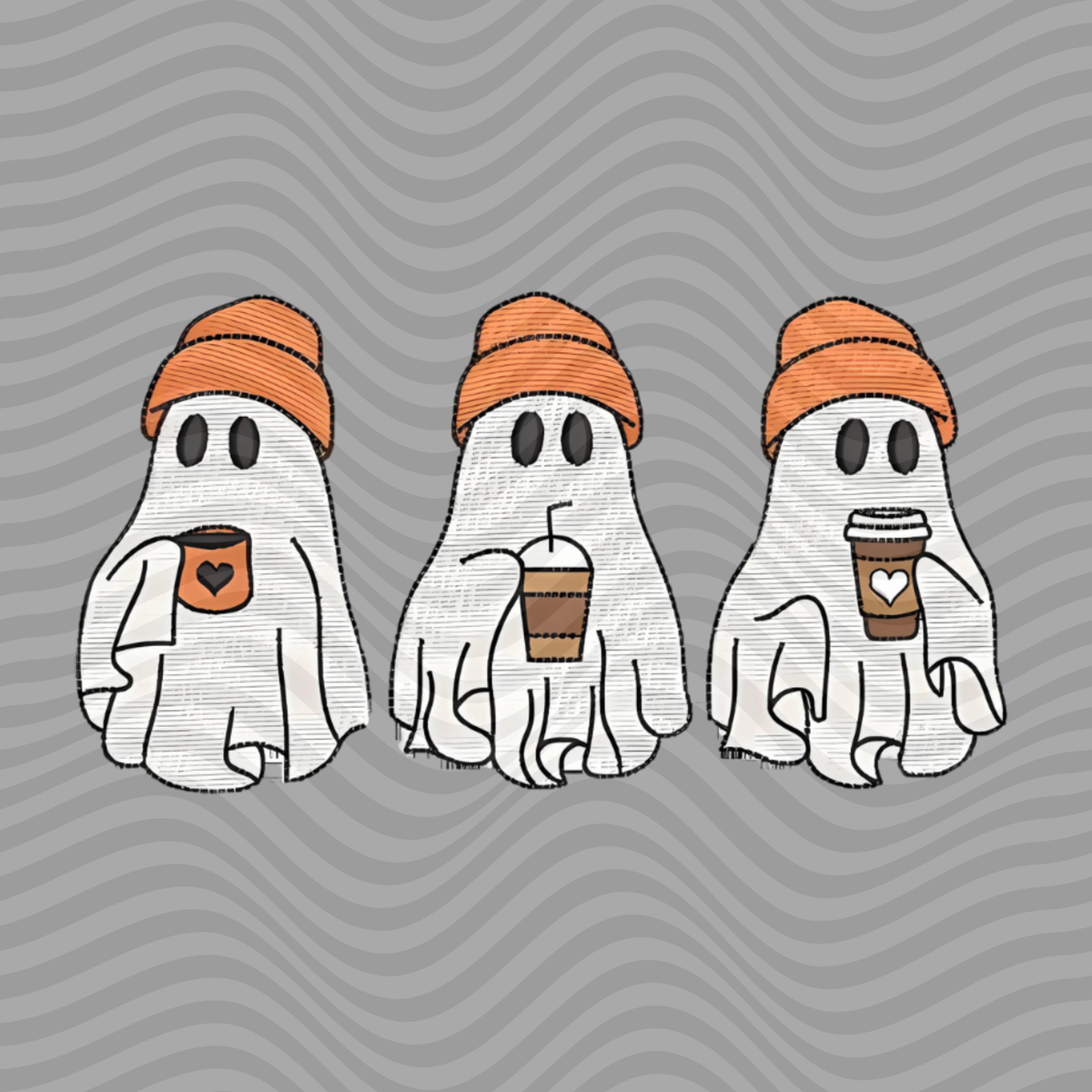 Coffee Ghost