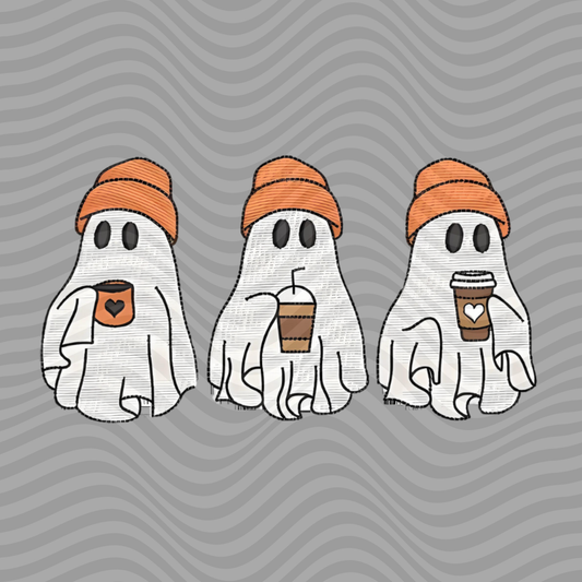 Coffee Ghost