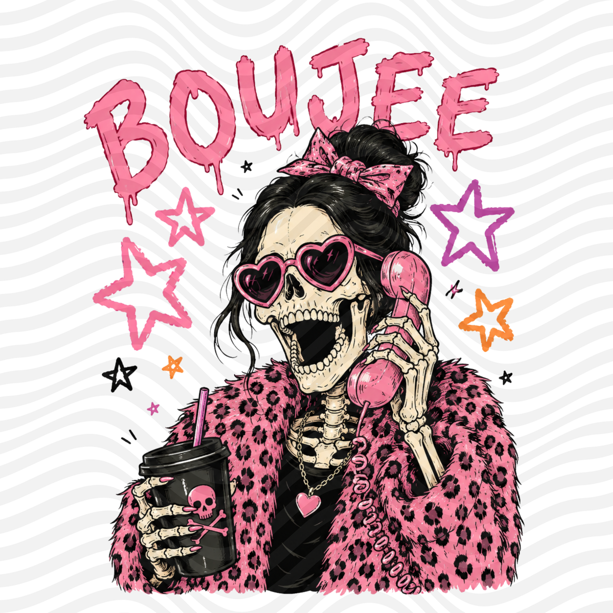 Boujee