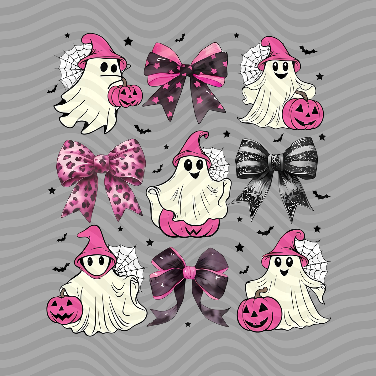 Ghost Pattern