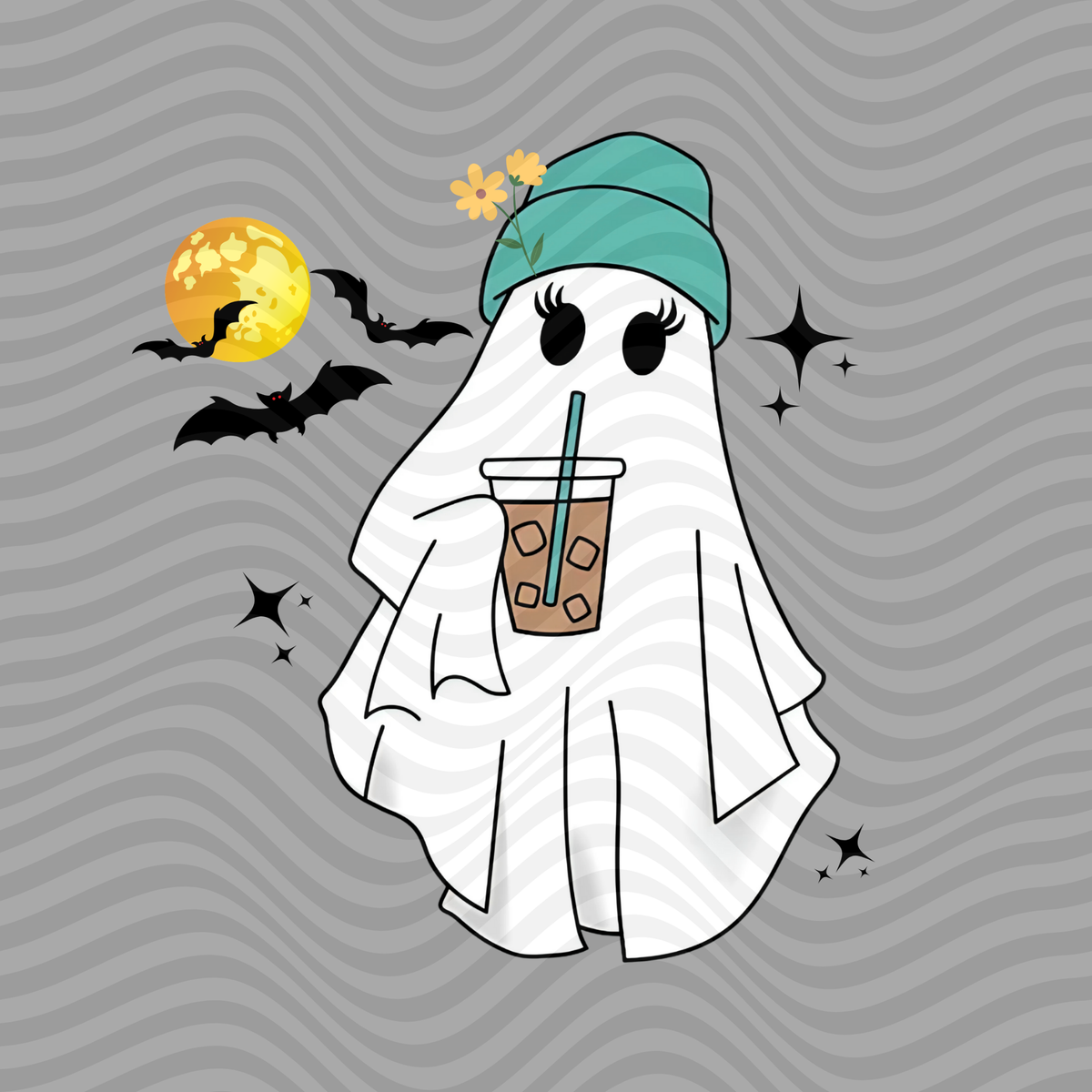 Coffee Ghost