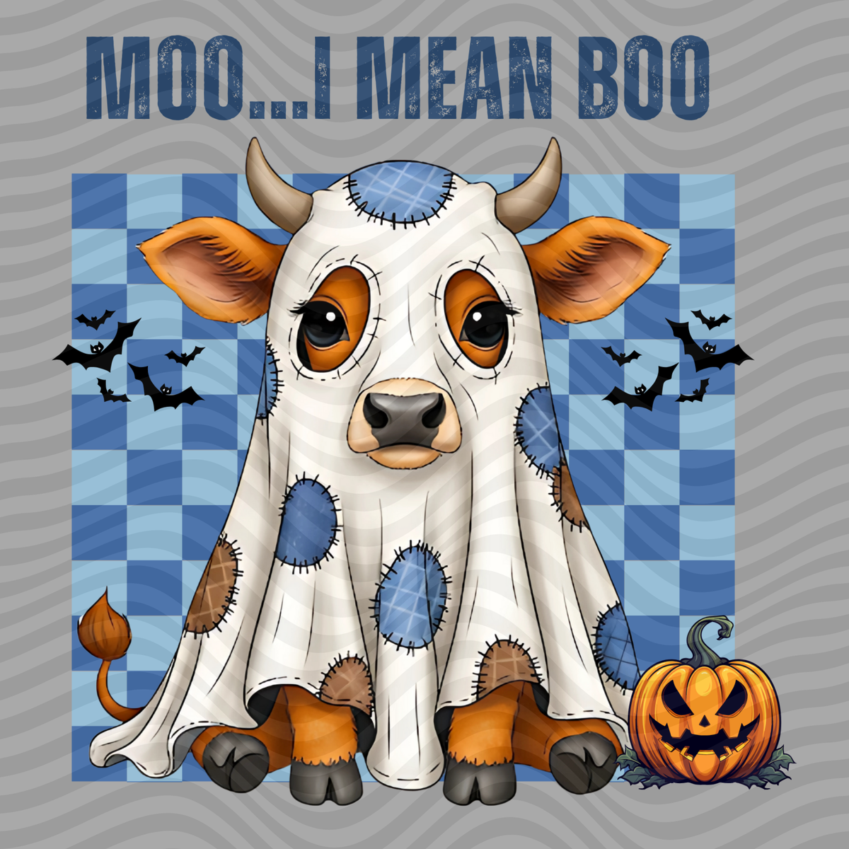 Moo... I mean Boo