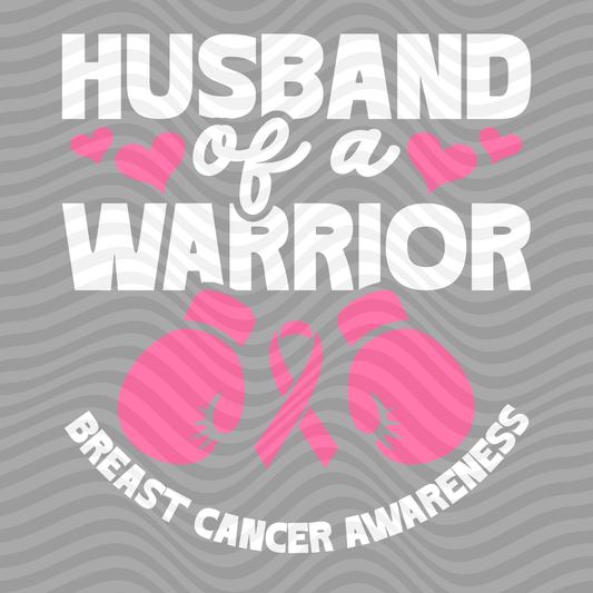 Husband Of A Warrior