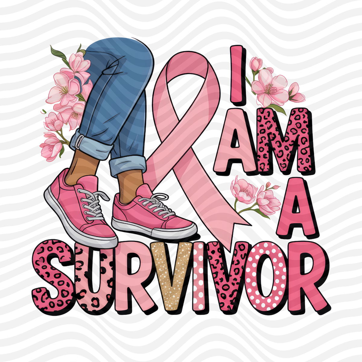 I Am A Survivor