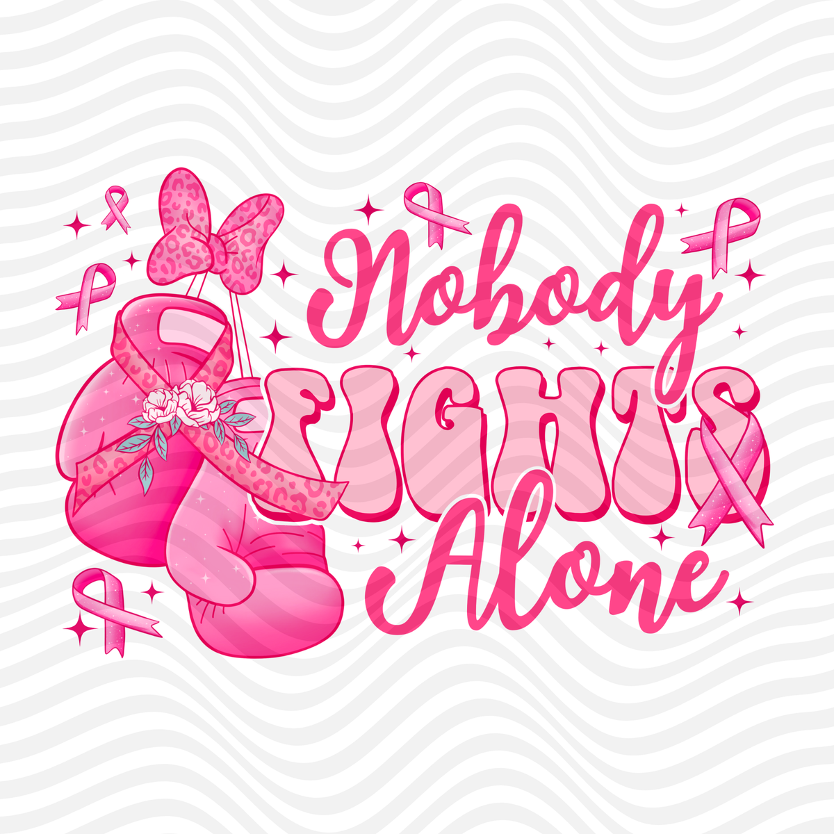 Nobody Fights Alone