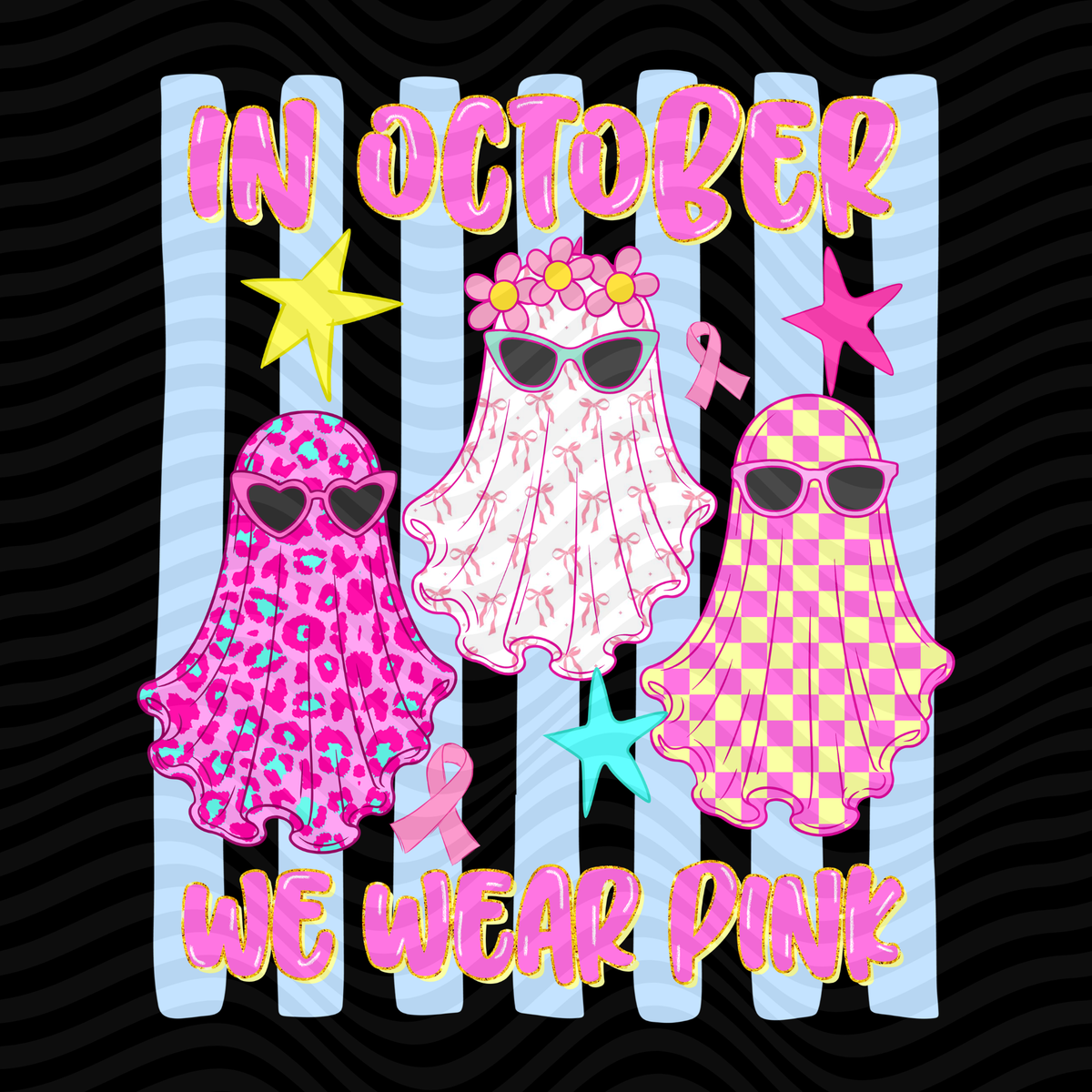 In October We Wear Pink