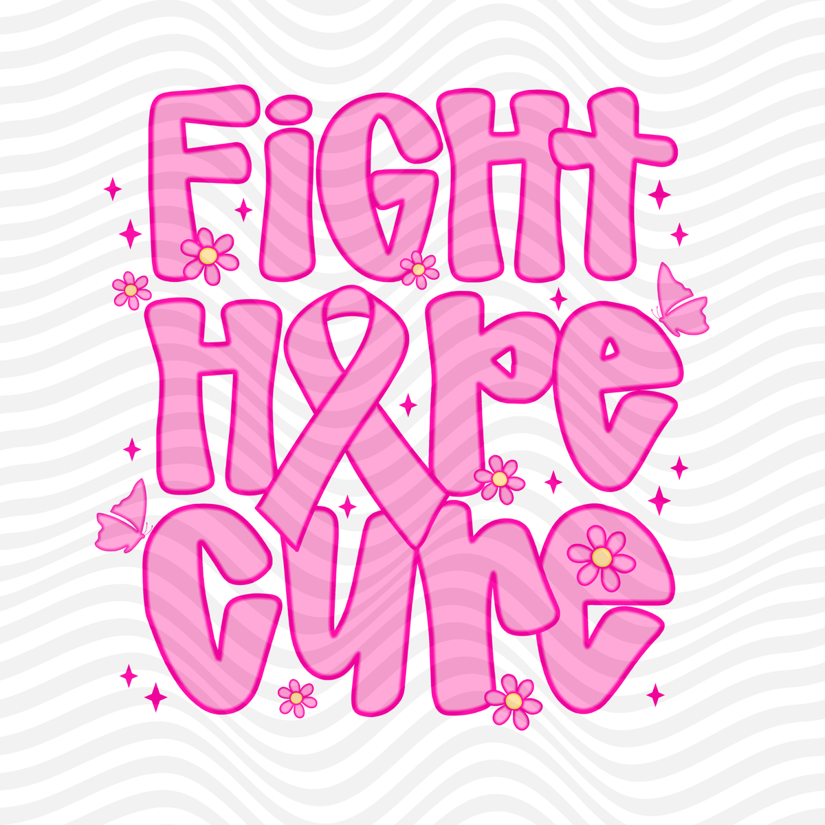 Fight, Hope, Cure