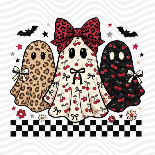 Cherry Ghosts