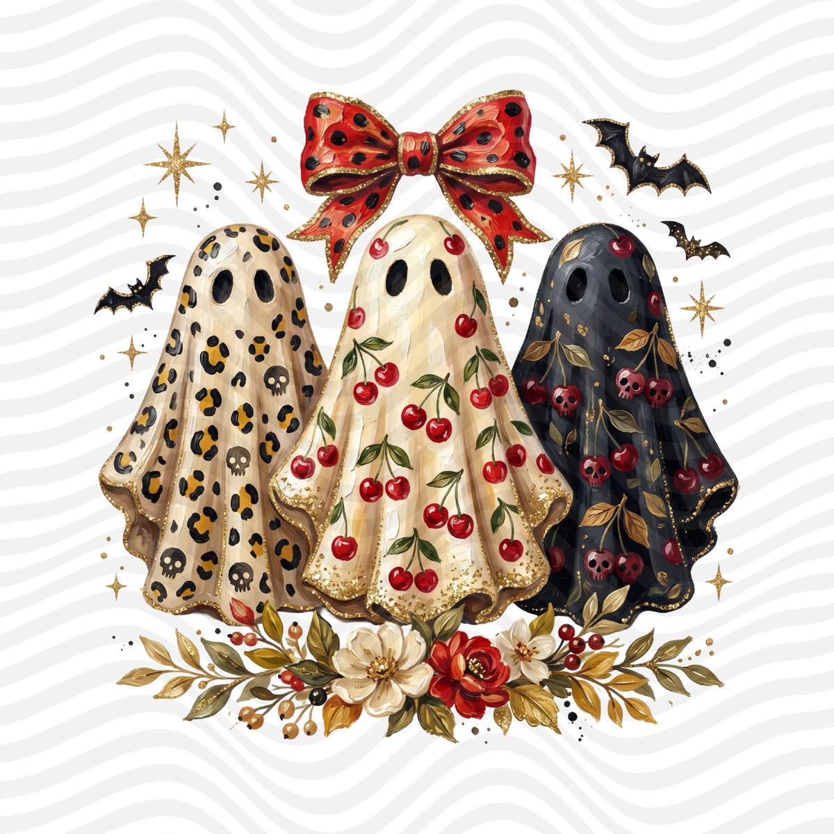 Cherry Ghosts