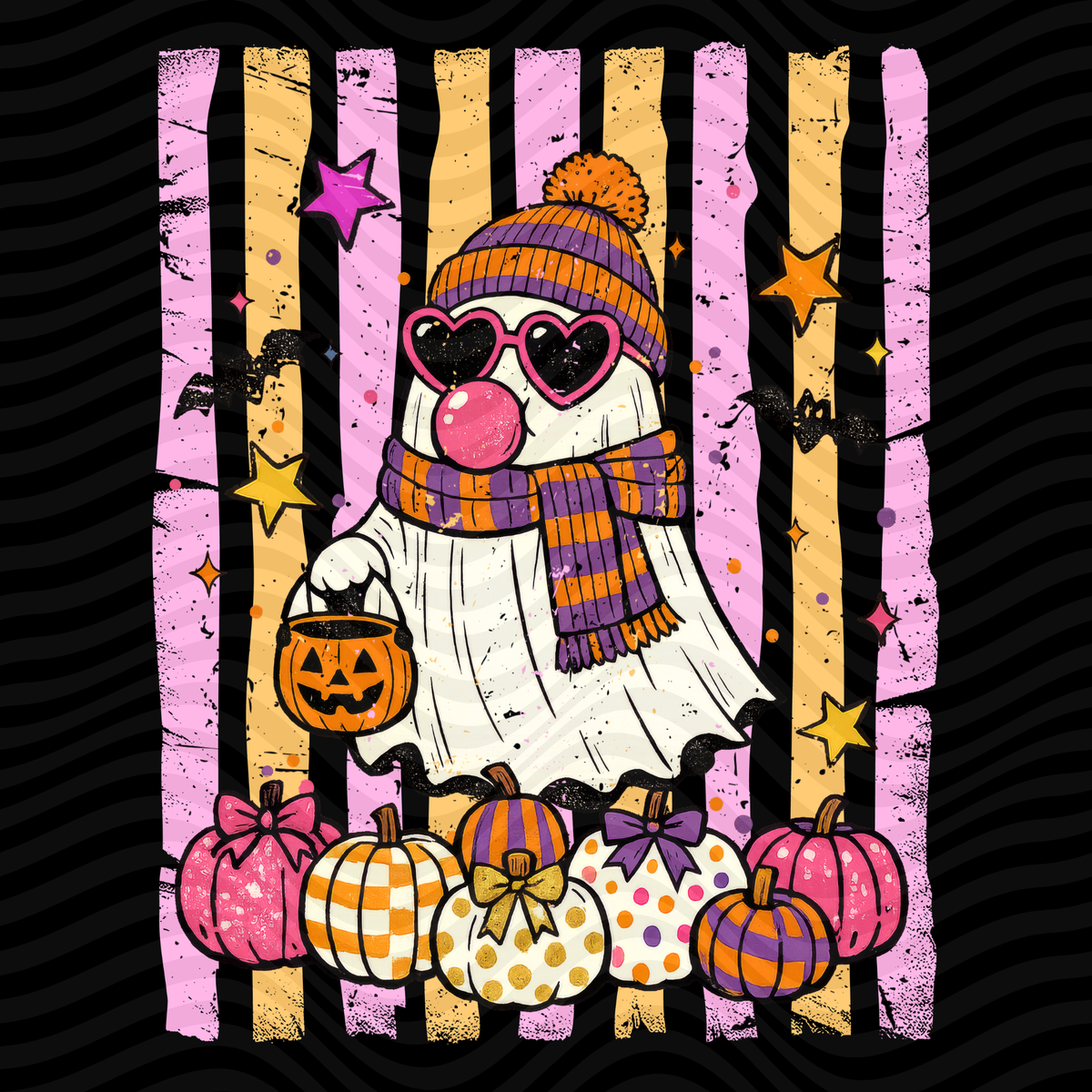Bubblegum Ghost