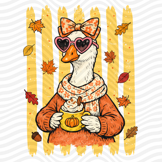 Festive Duck