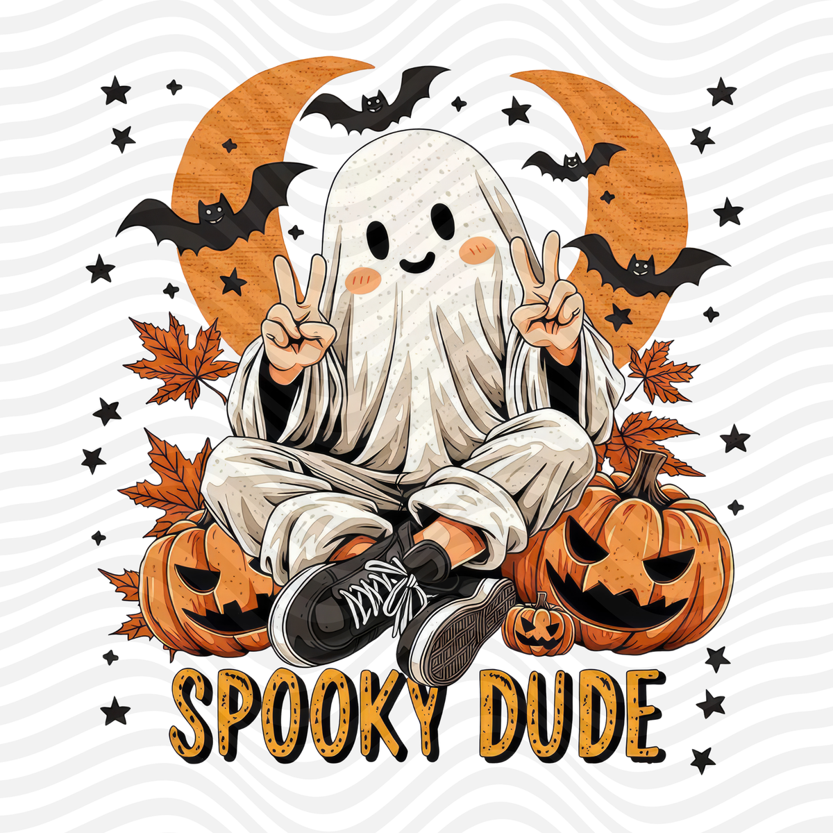 Spooky Dude
