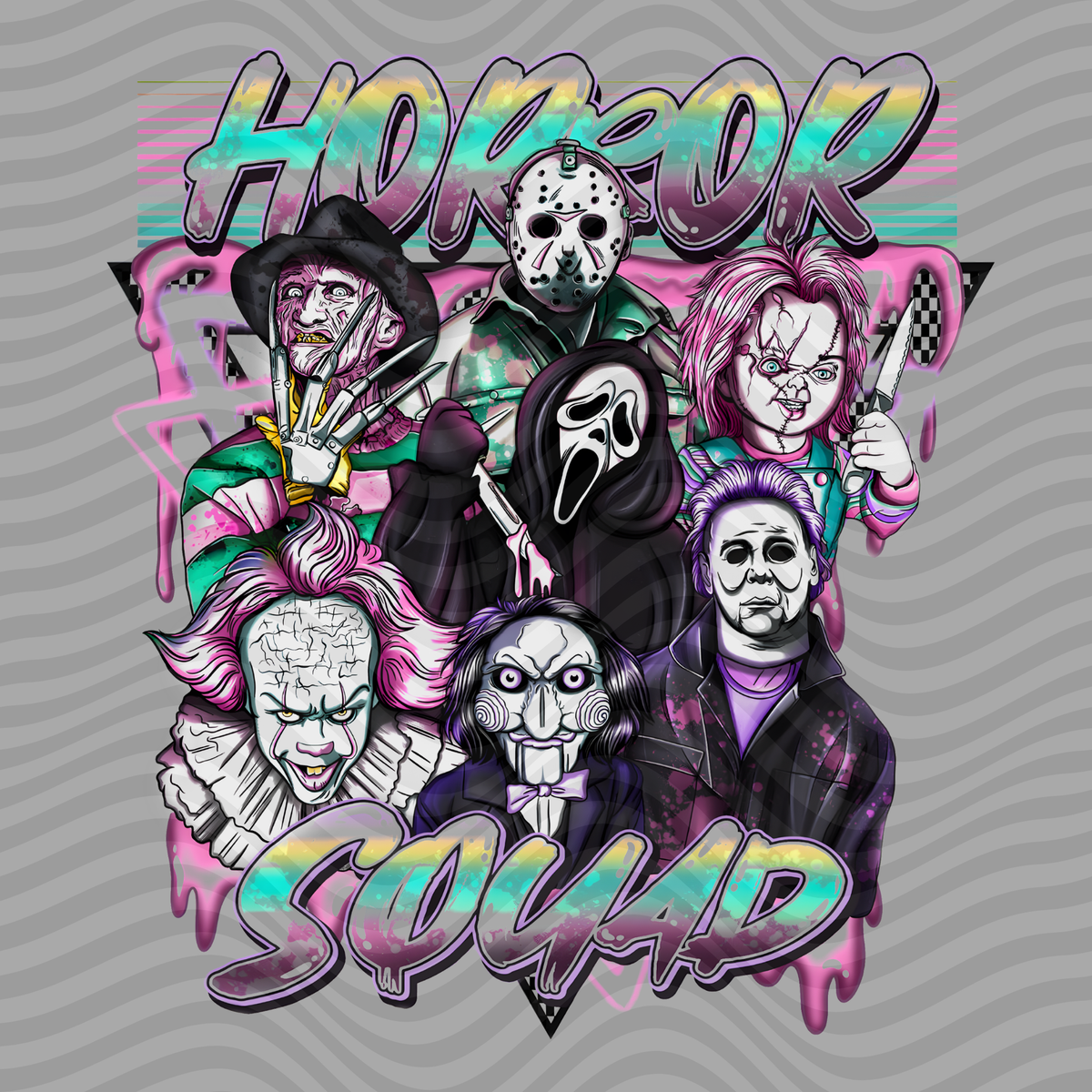 Horror Squad