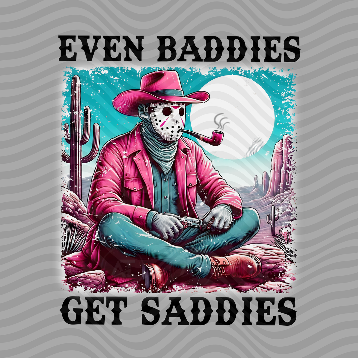 Even Baddies Get Saddies