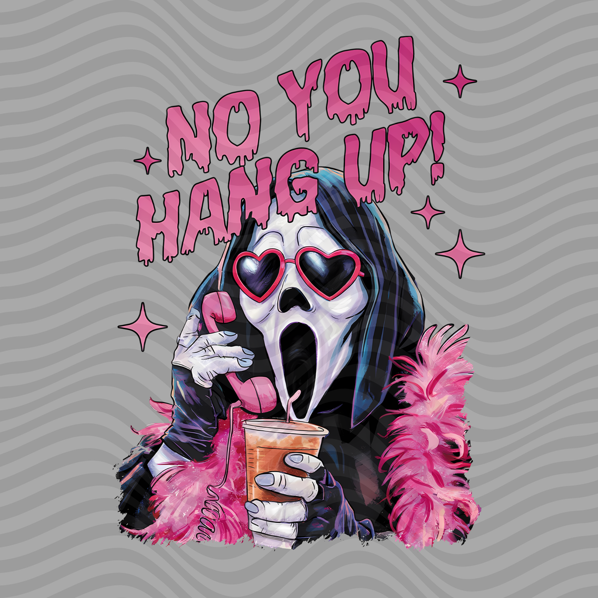 No You Hang Up