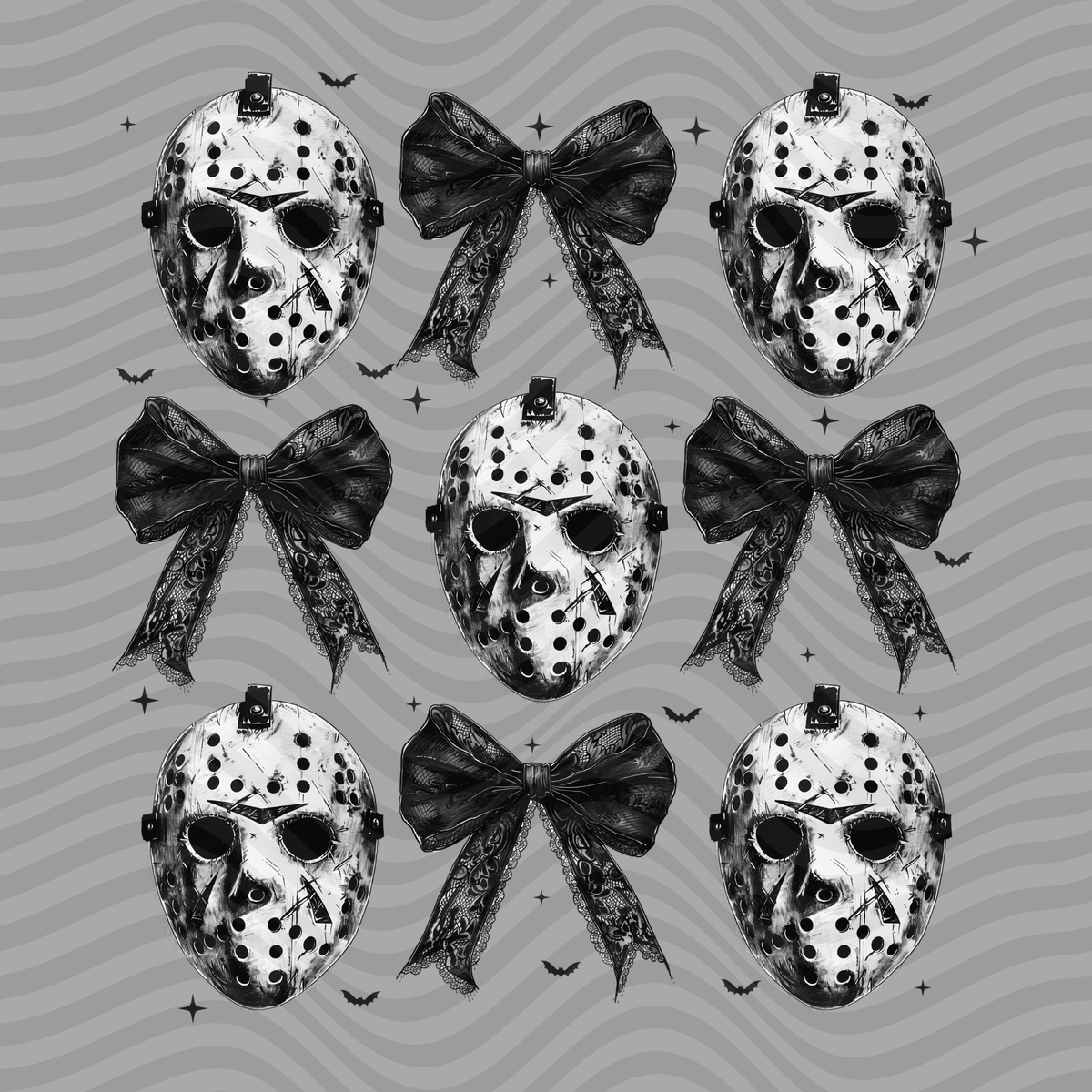 Horror Pattern