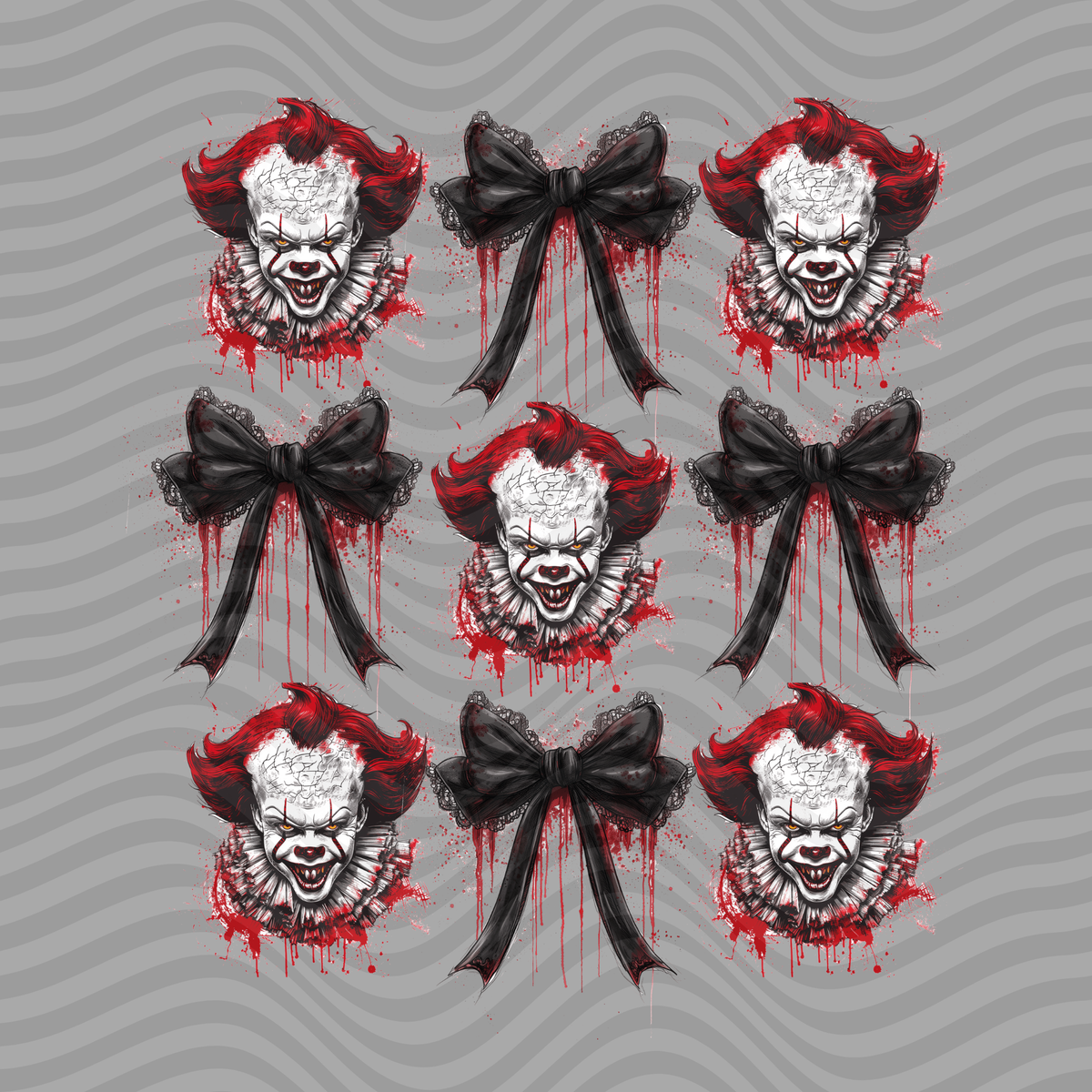 Horror Pattern