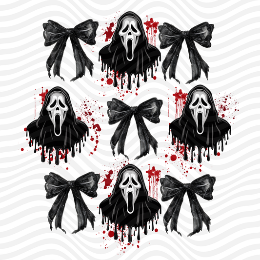 Horror Pattern