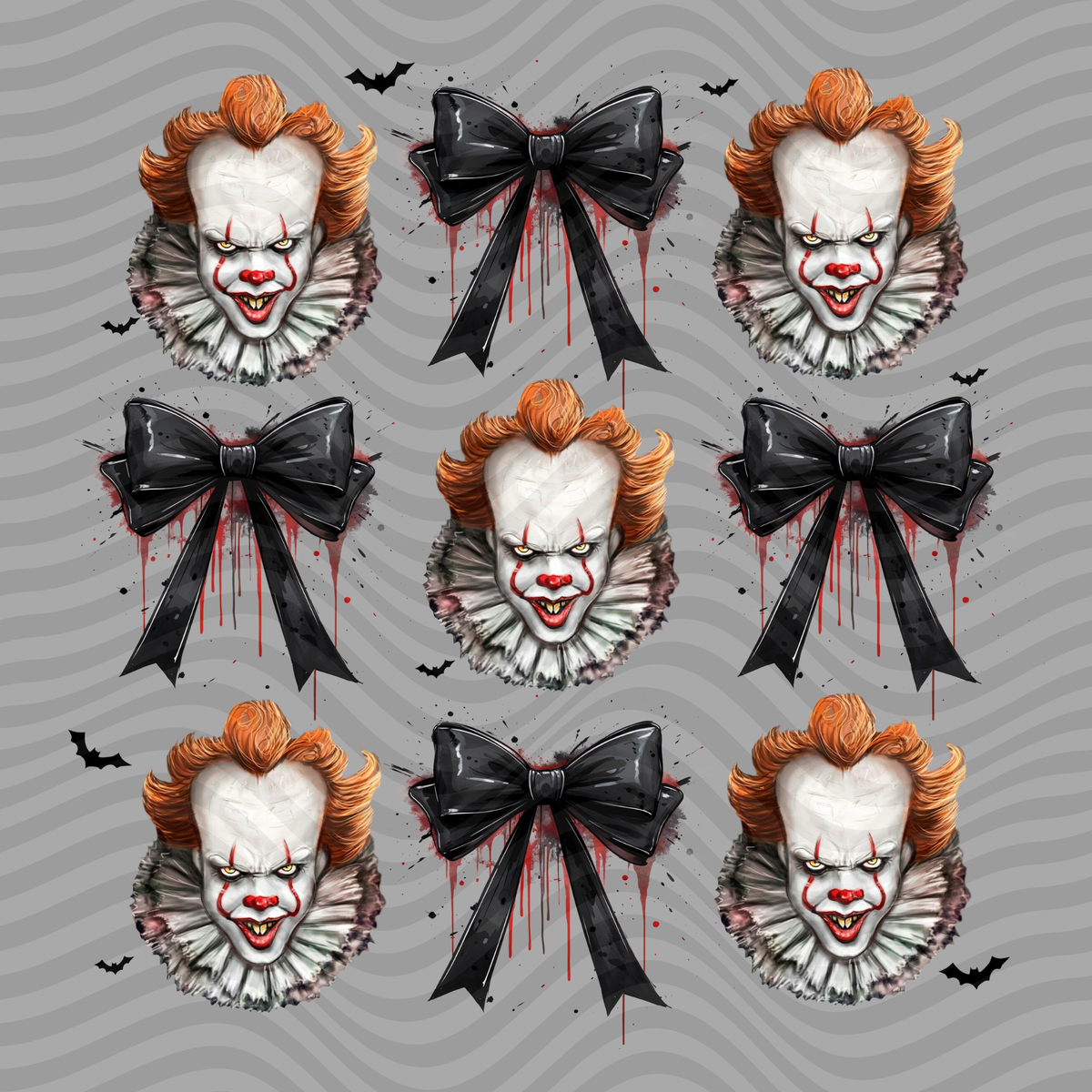 Horror Pattern