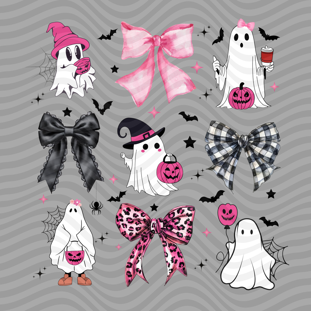 Ghost Pattern