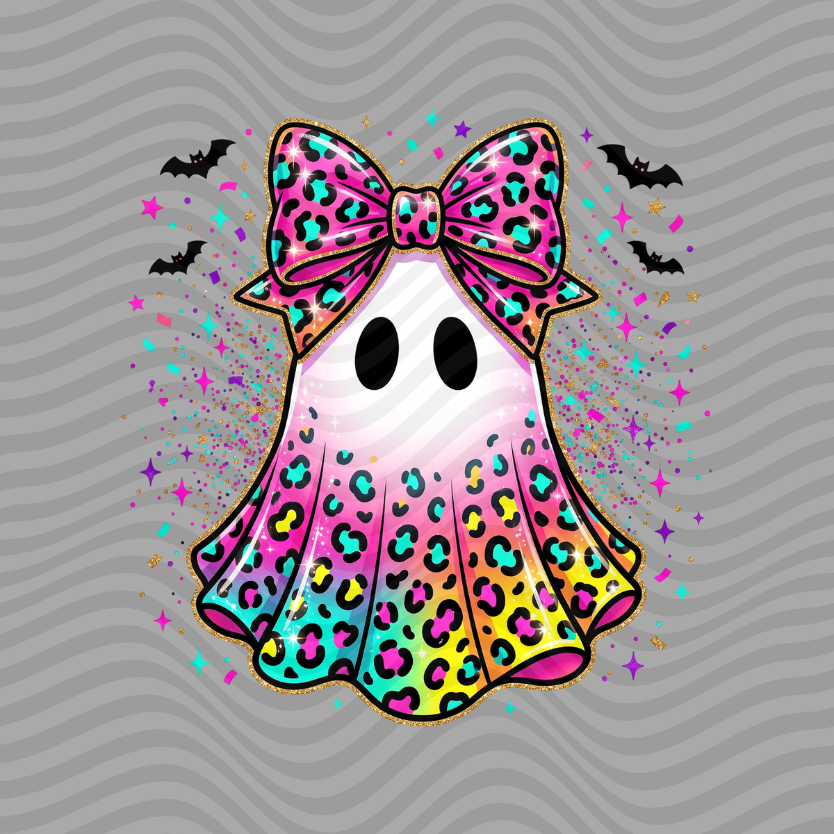 Leopard Ghost