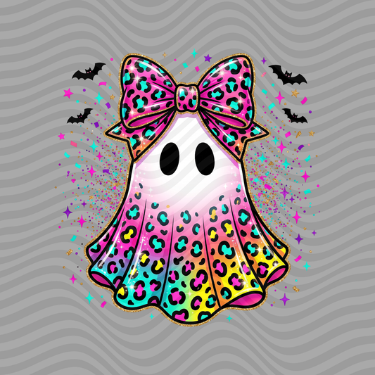Leopard Ghost