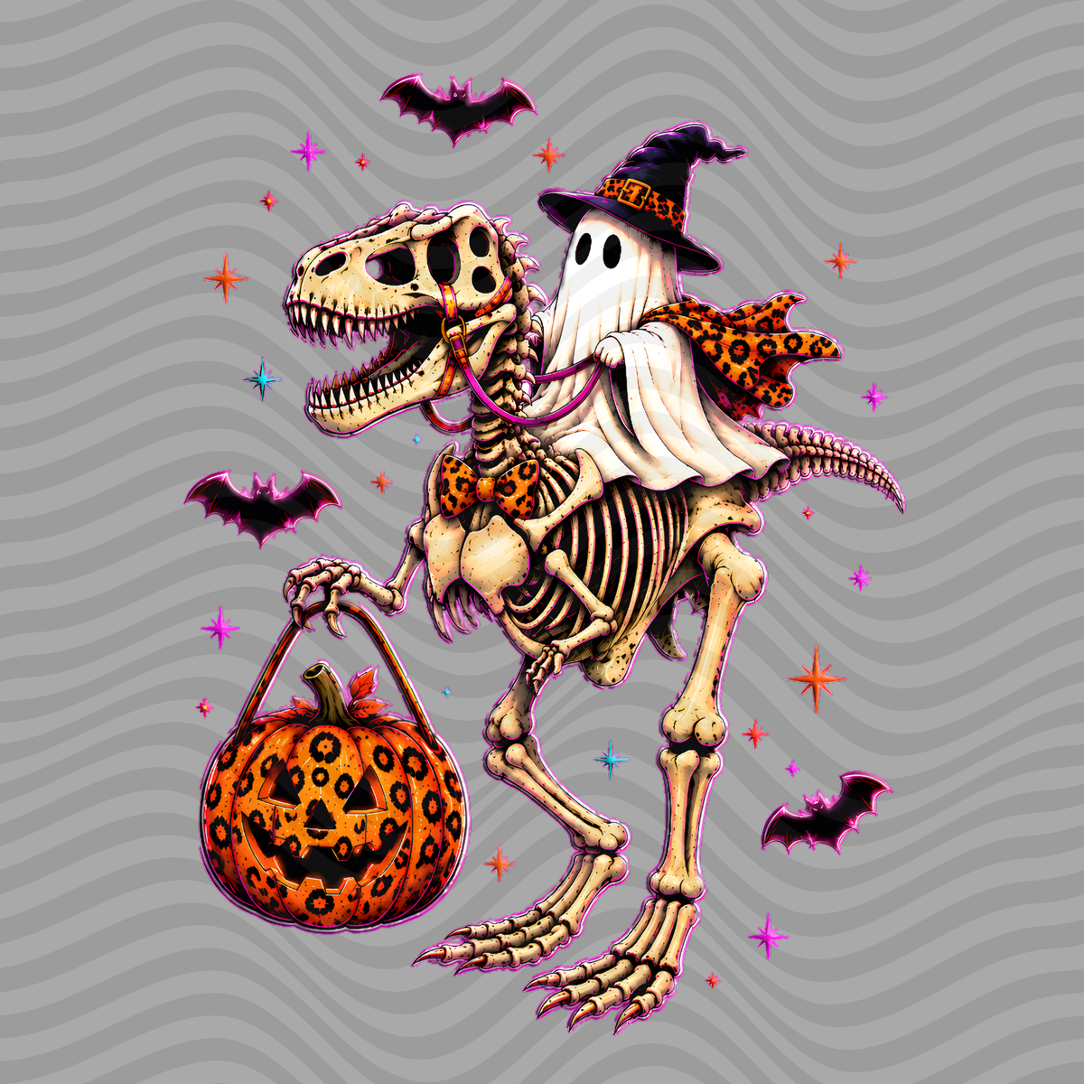 Dinosaur Ghost