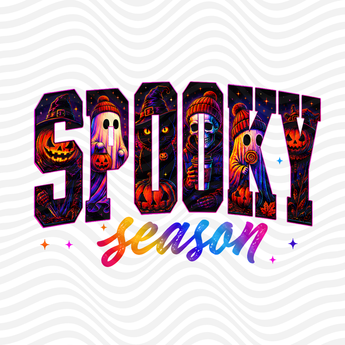 Spooky Season