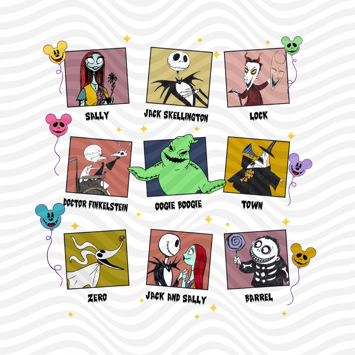 Nightmare Before Christmas
