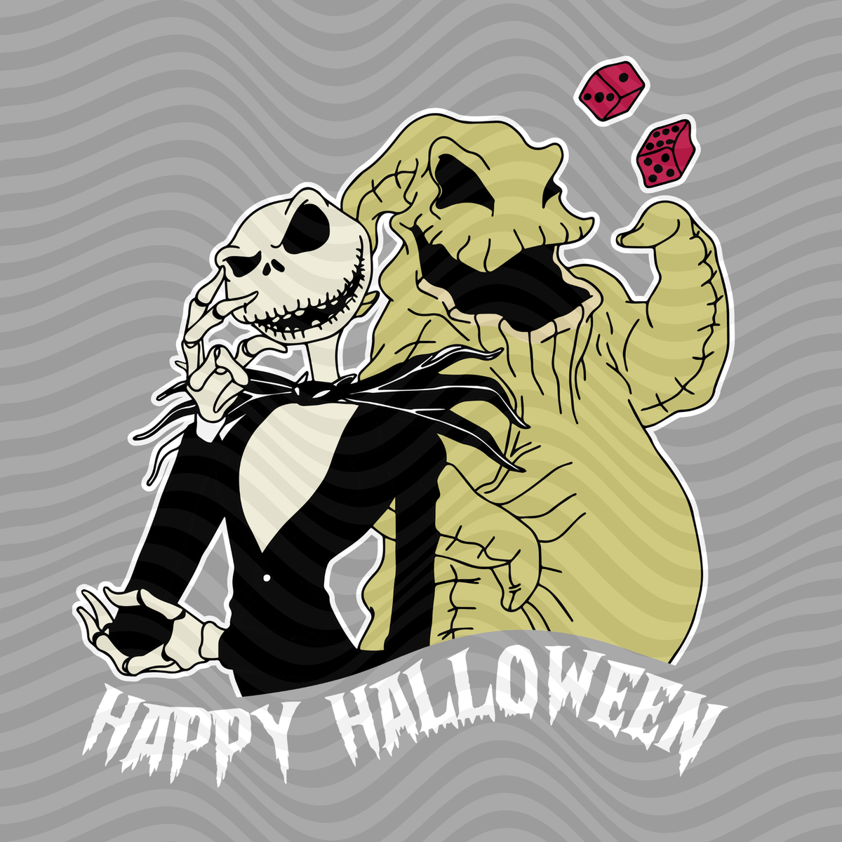 Nightmare Before Christmas
