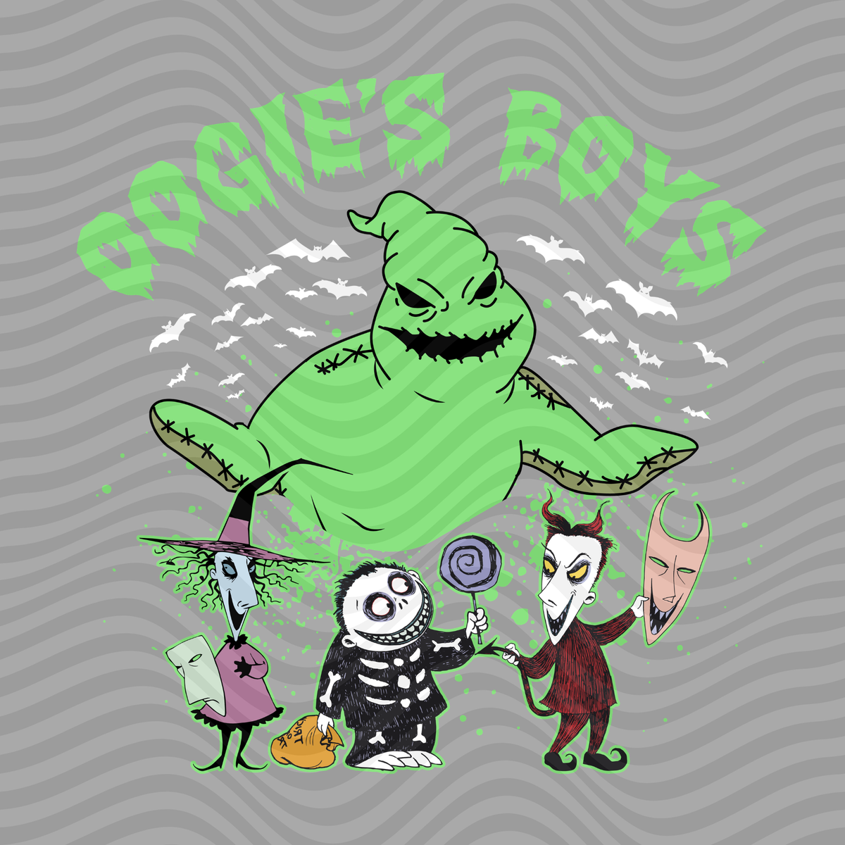 Nightmare Before Christmas