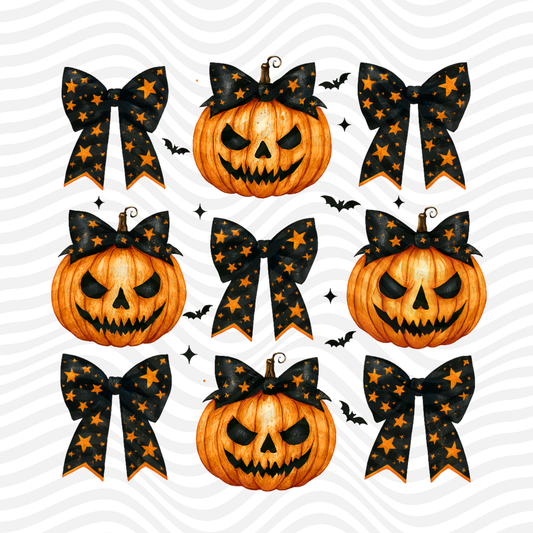 Pumpkin Pattern