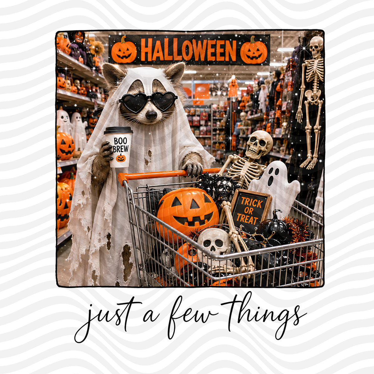 Just A Few Things