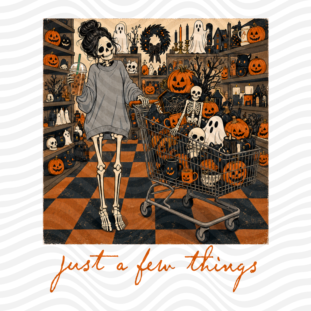 Just A Few Things