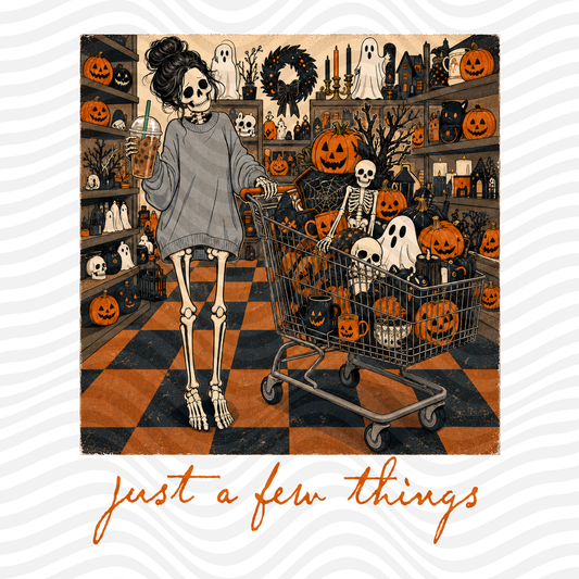 Just A Few Things