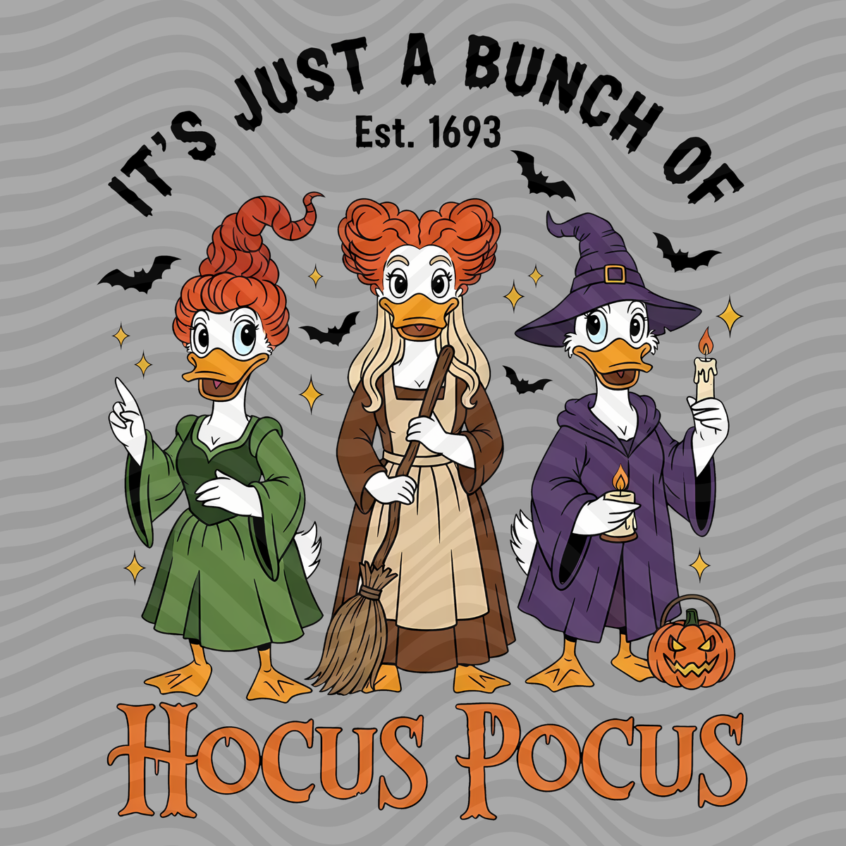 Just A Bunch Of Hocus Pocus